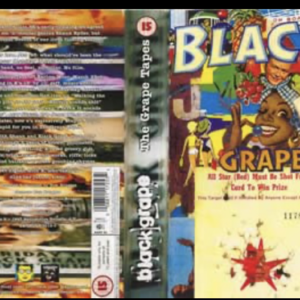 blackgrapebook